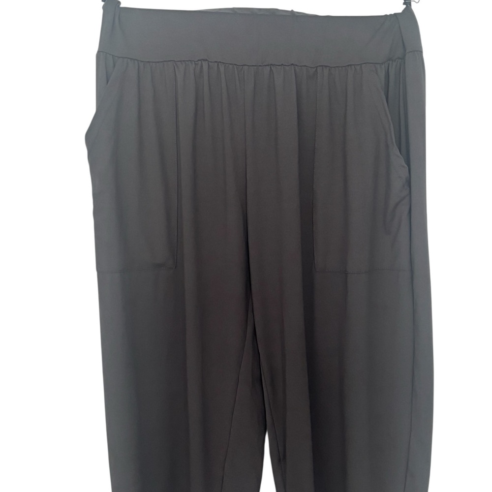 Women's gray Jogger pants